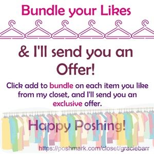 Bundle your likes!